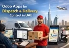 Odoo Apps for Dispatch & Delivery Control in UAE