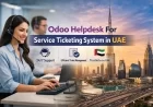 Odoo Helpdesk For Service Ticketing System in UAE