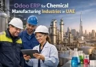 Odoo ERP for Chemical Manufacturing Industries in UAE