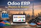 Odoo ERP for Plastics & Rubber Manufacturing in the UAE