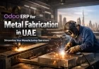 Odoo ERP for Metal Fabrication in UAE
