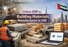 Odoo ERP for Building Materials  Manufacturers in UAE