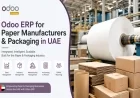 Odoo ERP for Packaging and Paper Manufacturers in UAE