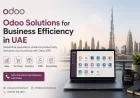 Odoo Solutions for Business Efficiency in UAE