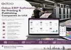 Odoo ERP Software for Printing & Publishing  Companies in  UAE