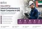 Odoo ERP for Industrial Maintenance & Repair Companies in UAE
