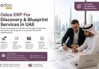 Odoo ERP For Discovery & Blueprint Services in UAE
