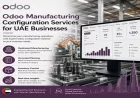 Odoo Manufacturing Configuration Services for UAE Businesses