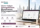How Odoo Simplifies Business Management in UAE