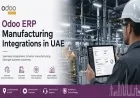 Odoo ERP Manufacturing Integrations in UAE