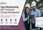 Odoo ERP Training & Change Management for the UAE Business Sectors