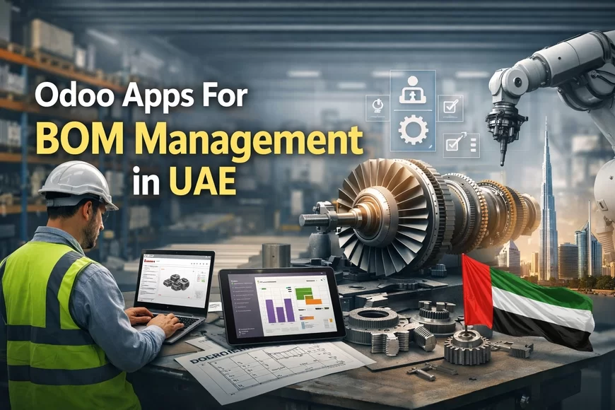 Odoo Apps For BOM Management in UAE
