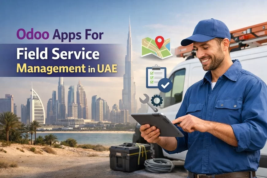 Odoo Apps For Field Service Management in UAE