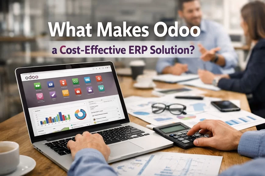 What Makes Odoo a Cost-Effective ERP Solution