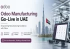 Odoo Manufacturing Go-Live in UAE