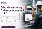 Odoo Manufacturing Continuous Improvement in UAE