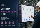 Odoo ERP Manufacturing KPI in UAE