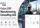 Odoo ERP Manufacturing  Consulting UAE
