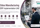 Odoo Manufacturing ERP Implementation UAE