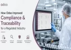 How Odoo Improved Compliance & Traceability for a Regulated Industry