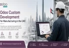 Odoo Custom Development for Manufacturing in the UAE
