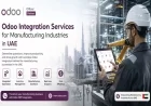 Odoo Integration Services for  Manufacturing  Sector in UAE