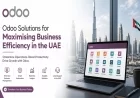 Odoo Solutions for Maximising Business Efficiency in the UAE