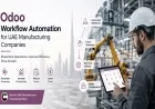 Odoo Workflow Automation for UAE Manufacturing Companies