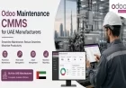 Odoo Maintenance CMMS for UAE Manufacturers