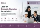 Odoo for Schools & Education Sector in UAE