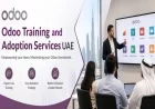 Odoo Training and Adoption Services UAE