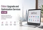 Odoo Upgrade and Optimization Services  in UAE