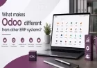 What makes Odoo different from other ERP systems?