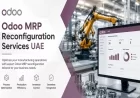 Odoo MRP Reconfiguration Services in UAE