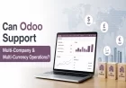 Can Odoo Support Multi-Company & Multi-Currency Operations?