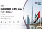 Why Businesses in the UAE Prefer Odoo?