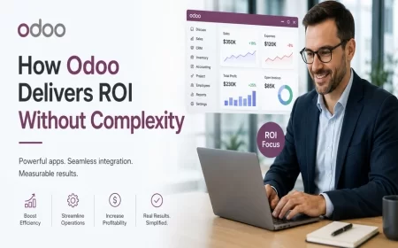 How Odoo Delivers ROI Without Complexity