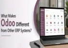 What makes Odoo different from other ERP systems?