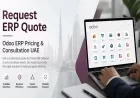 Request ERP Quote | Odoo ERP Pricing & Consultation UAE
