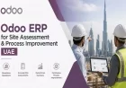 Site Assessment for ERP & Process Improvement UAE