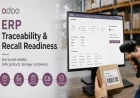 Odoo ERP Traceability and Recall Readiness