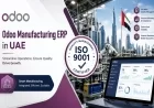 ISO 9001 Quality Management For Odoo Manufacturing ERP in  UAE