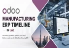 Odoo Manufacturing ERP Timeline in UAE