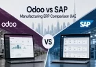 Odoo vs SAP Manufacturing ERP Comparison UAE