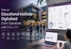 How an Educational Institute Digitalized Entire Operations with Odoo ERP