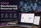Odoo Manufacturing ERP Resources Guides, Templates & Tools