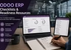 Odoo Resources Manufacturing ERP Checklists