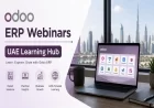 Odoo ERP Webinars for the UAE Learning Hub