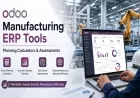 Odoo Manufacturing ERP Tools | Planning Calculators & Assessments