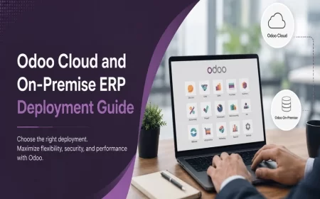 Odoo Cloud and On-Premise ERP Deployment Guide